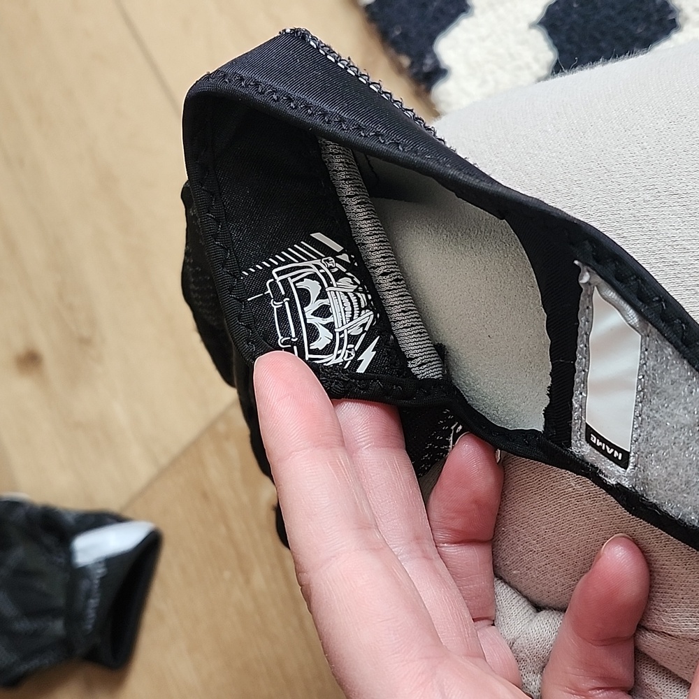 Nike football gloves, large - Picture 4 of 6